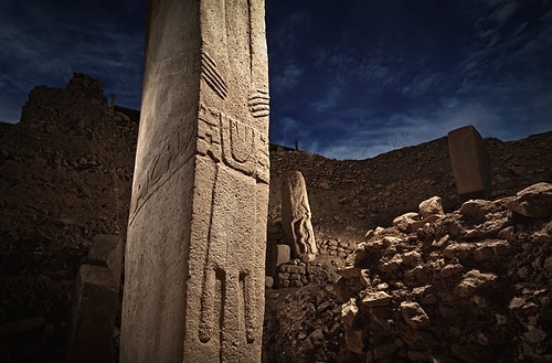 Göbeklitepe'deki Dikilitaş Birleşmiş Milletler'de Sergilenecek