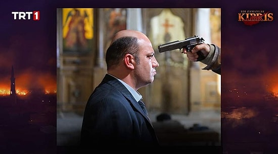 Kuzey Kıbrıs’ta Tartışmalara Yol Açan TRT Dizisine Dava Açılıyor