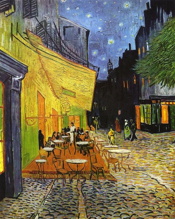 Ruh sağlığı sorunu olduğu belirtilen sanatçılardan biri Vincent van Gogh'dur.