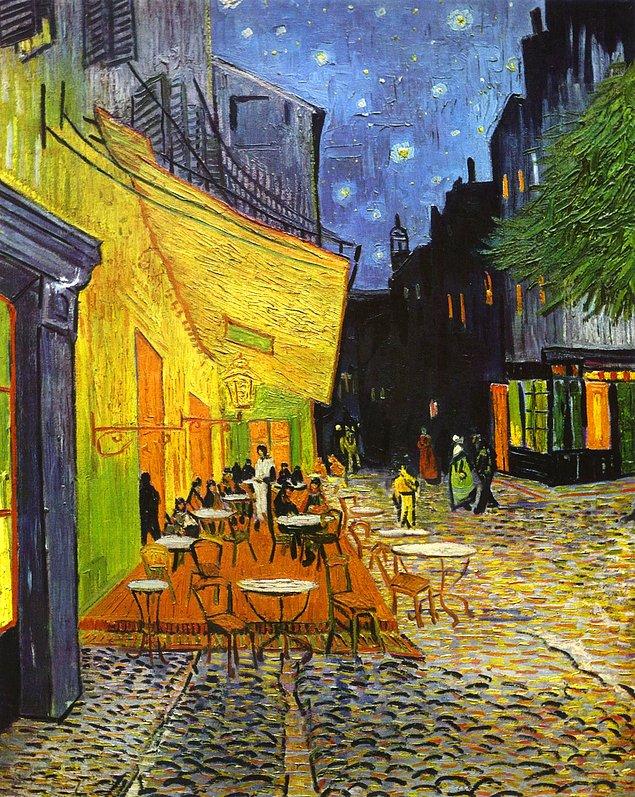 Ruh sağlığı sorunu olduğu belirtilen sanatçılardan biri Vincent van Gogh'dur.