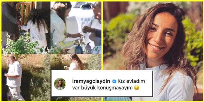 Serenay Sarıkaya'nın Yeni İlişkisine Hayalet Sevgilim İrem'den Gelen Yorum Tartışmalara Yol Açtı