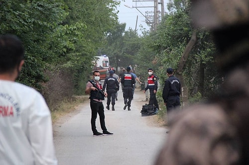 Yaralı Olarak Ele Geçirildi: Babasını Öldürüp Ailesini Rehin Alan Kişi 3'ü Jandarma 5 Kişiyi Yaraladı