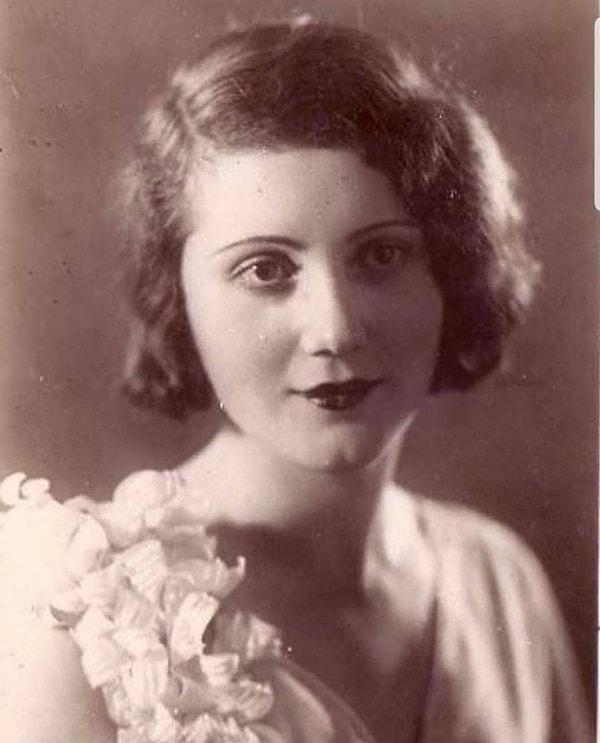 3. Naşide Saffet Esen (1931)