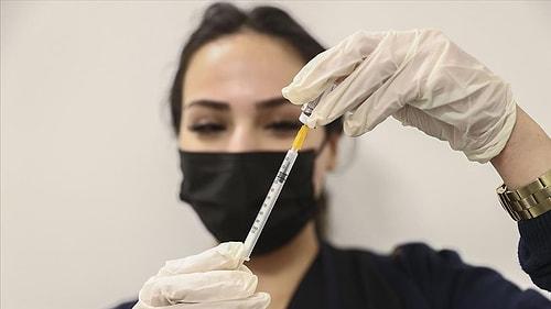 Türkiye'de İki Doz Aşıyı da Yapılanların Oranı Yüzde 13'lerde Kaldı