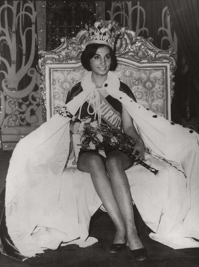 26. Mine Kürkçüoğlu (1968)