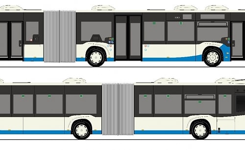 Ankara'da Yeni Otobüslerin Tasarımını Başkentliler Belirleyecek