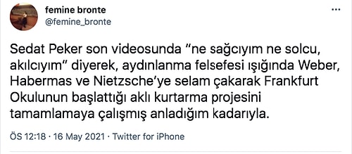 Sedat Peker'in Videolarını Takip Ederken Mizah Yapmaktan Kaçamayanların İlginç Yorumları