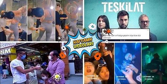 Geçtiğimiz Haftanın Mutlaka İzlemeniz Gereken 10 Videosu