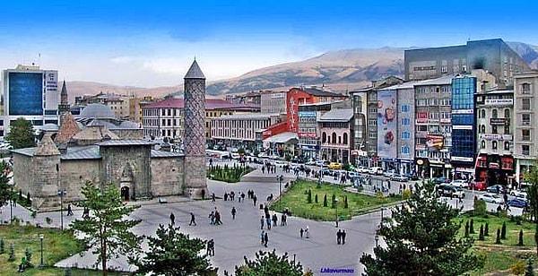 Erzurum!