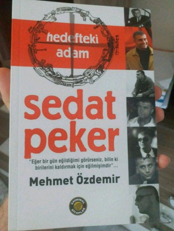 Hedefteki Adam Sedat Peker - Mehmet Özdemir