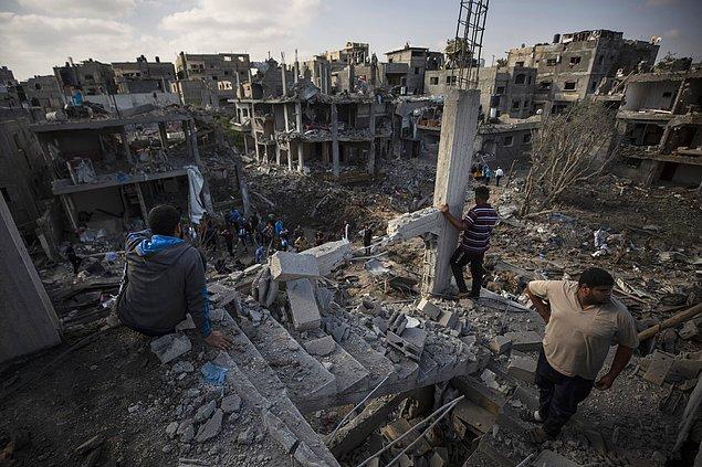 Gazze neden hala bulanık?