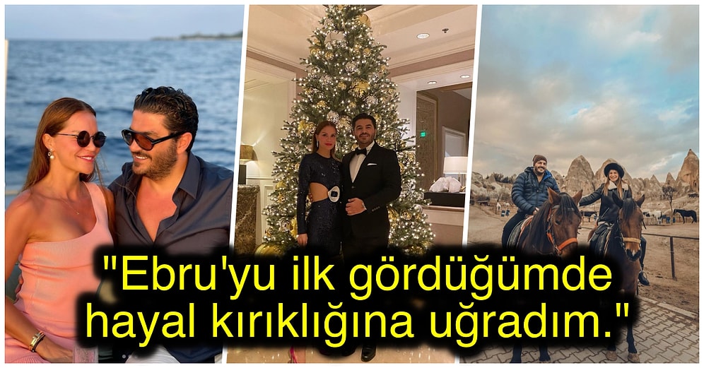Zor Dönemlere Birlikte Göğüs Geren Ebru Şallı ve Uğur Akkuş Çiftinin Aşka Dönüşen İlginç Hikayesi
