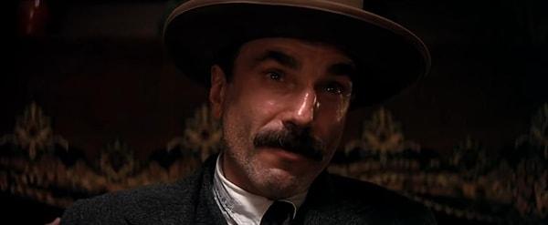 17. Daniel Plainview - There Will Be Blood (2007)