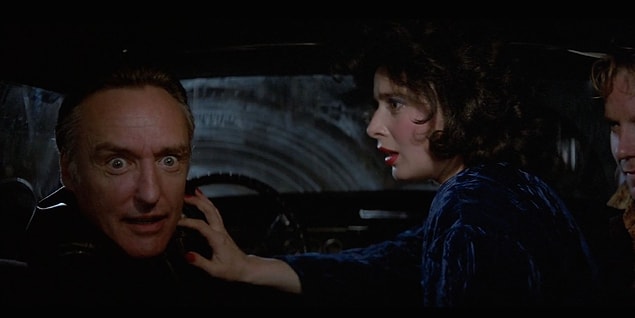 19. Frank Booth - Blue Velvet (1986)