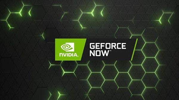 Geleceğin sistemi GeForce Now