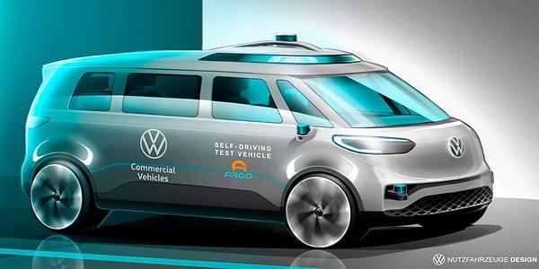 12. Volkswagen pazarlama başkanı Klaus Zellmer abonelik sistemini mantıklı bulduklarını ve desteklediklerini açıklamıştı.