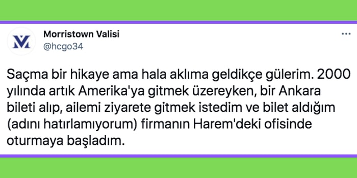 İstanbul'dan Ankara'ya Doğru Yola Çıkan Bir Kullanıcının Herkesi Gülme Krizine Sokacak Absürt Hikayesi