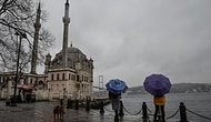 Meteoroloji'den İstanbul'a "Sarı" Uyarı