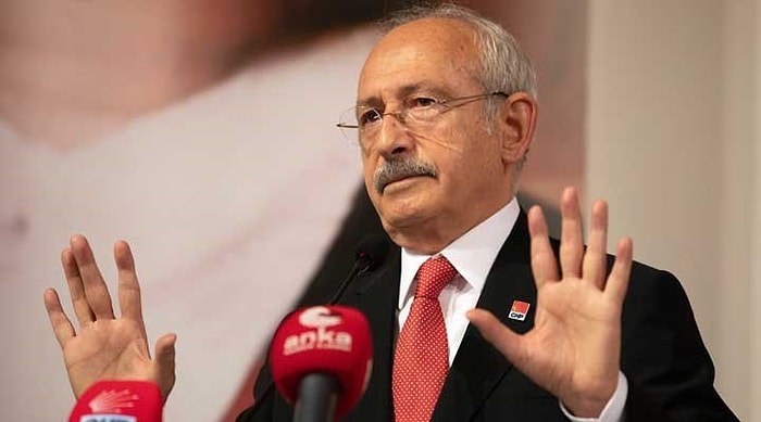 Kılıçdaroğlu Cumhur İttifakı'nın 3. Ortağını Açıkladı: 'AK Parti, MHP ve Yer Altı Dünyasının Kirli İsimleri'