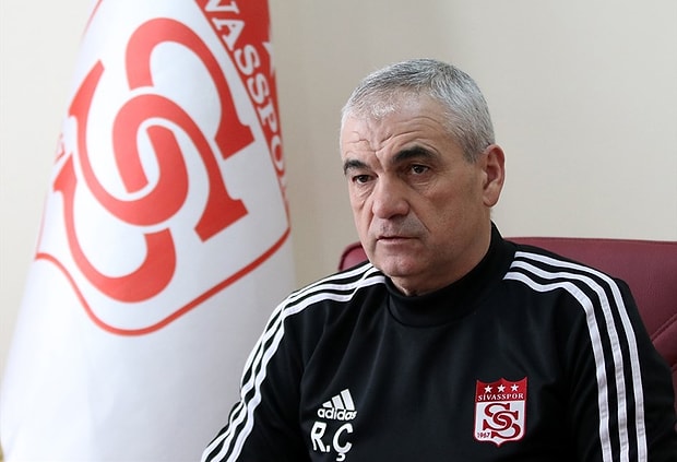 Rıza Çalımbay