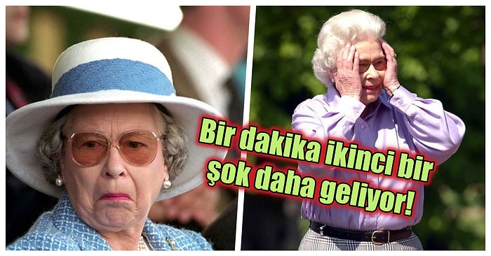 Bizler İçin Oldukça Sıradan Olmasına Rağmen Kraliçe Elizabeth’in 95 Yıllık Yaşamında Yapamadığı 12 Aktivite