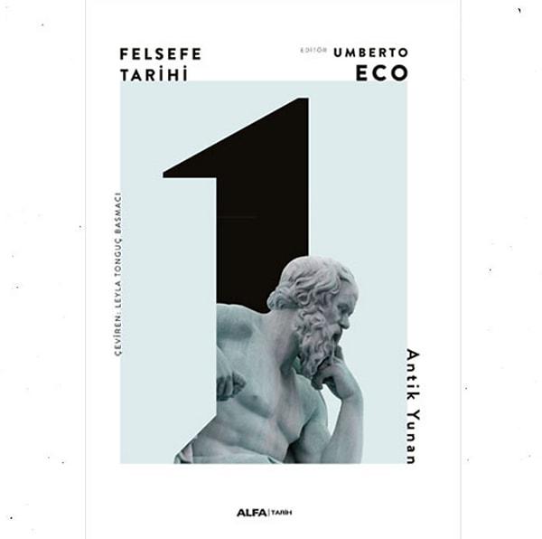 3. Felsefe Tarihi - Umberto Eco