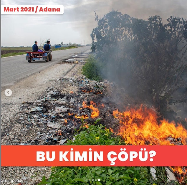 Bakalım dünya birincisi olduğumuz bu "atık ticareti"nin düzenlenmesi ya da son bulması için neler yapılacak?