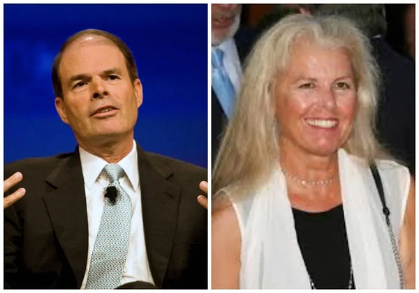 9. Крейг и Венди Маккоу - 460 миллионов долларов: