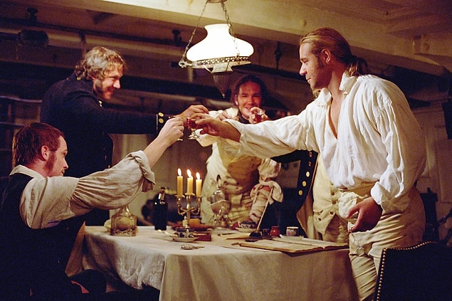 8. Dünyanın Uzak Ucu (2003)