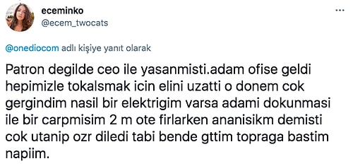 Patronlarıyla Yaşadıkları Tuhaf ve Komik Olayları Anlatırken Hepimize Kahkahayı Patlattıran 21 Takipçi