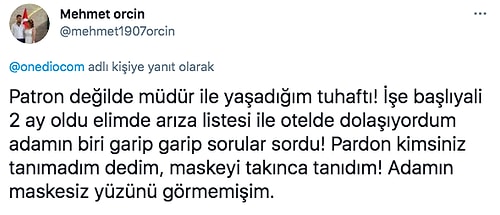 Patronlarıyla Yaşadıkları Tuhaf ve Komik Olayları Anlatırken Hepimize Kahkahayı Patlattıran 21 Takipçi