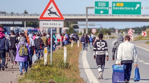 Bazı Bölgeler İçin 'Güvenli' Dediler: Danimarka Ülkedeki Suriyelileri Göndermek İstiyor