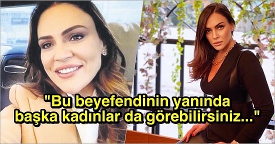 Sibel Can ve Emir Sarıgül'ün Görüntülenmesinin Ardından İlk Kez Açıklama Yapan Buket Aydın'dan Bomba Sözler
