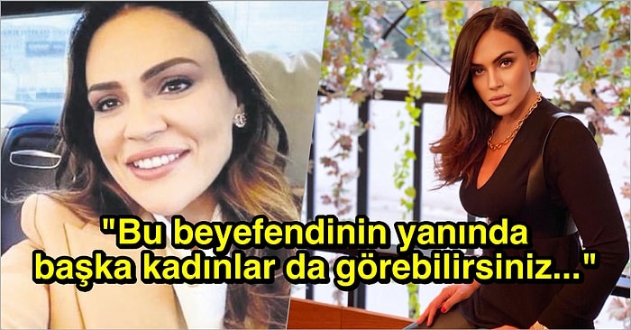 Sibel Can ve Emir Sarıgül'ün Görüntülenmesinin Ardından İlk Kez Açıklama Yapan Buket Aydın'dan Bomba Sözler