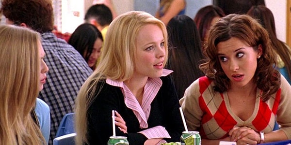 6. Mean Girls (2004)