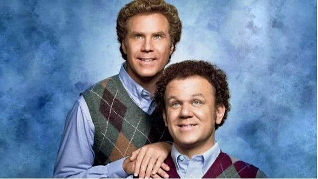 16. Step Brothers (2008)