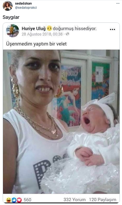 Heidi Özışık'tan Gram Altının Engellenemez Yükselişine Twitter'da Son 24 Saatin Viral Olan Paylaşımları