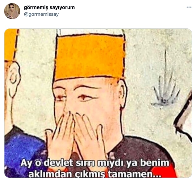 7. Nerede görsek güldüren görsellerden. 😂