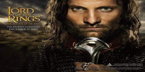 2. Yüzüklerin Efendisi: Kralın Dönüşü (The Lord of the Rings: The Return of the King)
