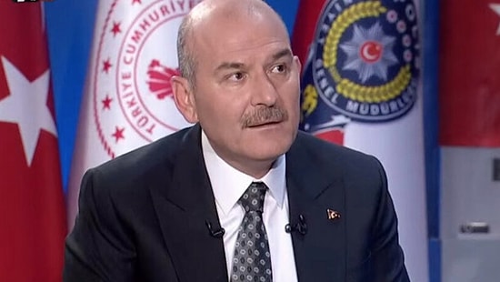 Süleyman Soylu'dan Sedat Peker'e: 'Karısının İç Çamaşırına Sığınan Edepsiz'