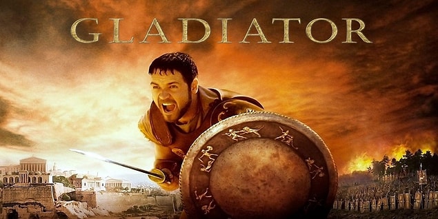 17. Gladyatör (Gladiator)