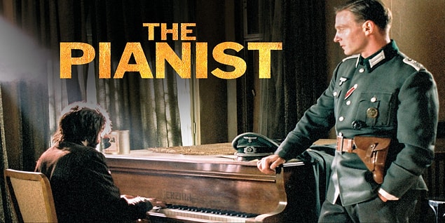 15. Piyanist (The Pianist)