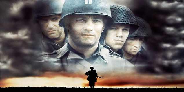 10. Er Ryan’ı Kurtarmak (Saving Private Ryan)
