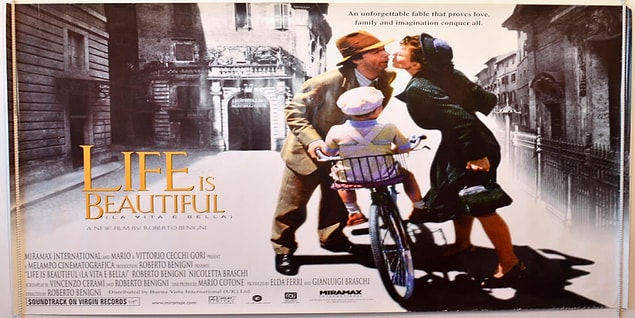8. Hayat Güzeldir (La vita è bella)
