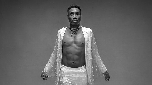 Dünyaca Ünlü Oyuncu Billy Porter 14 Senelik Sessizliğini Bozarak Yıllardır HIV Pozitif Olduğunu Açıkladı!