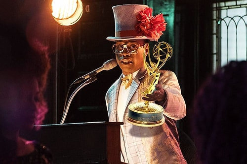 Dünyaca Ünlü Oyuncu Billy Porter 14 Senelik Sessizliğini Bozarak Yıllardır HIV Pozitif Olduğunu Açıkladı!