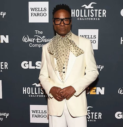 Dünyaca Ünlü Oyuncu Billy Porter 14 Senelik Sessizliğini Bozarak Yıllardır HIV Pozitif Olduğunu Açıkladı!