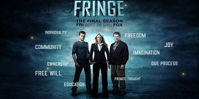9. Fringe