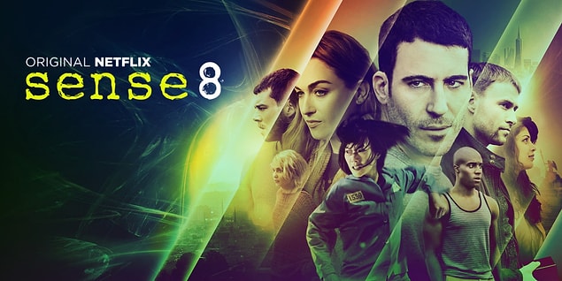 12. Sense8