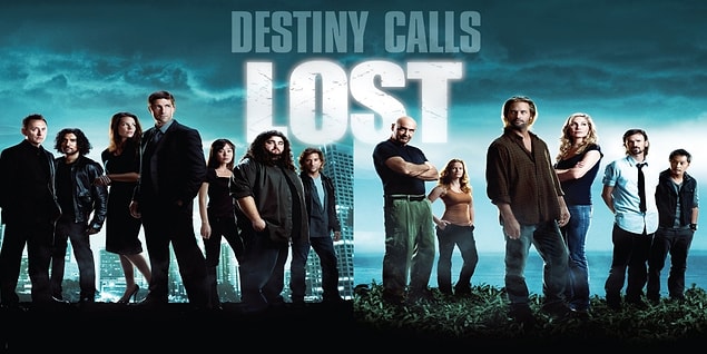 11. Lost
